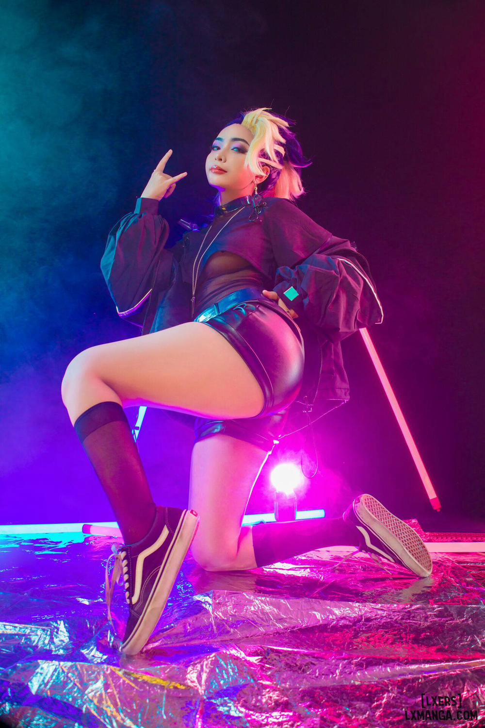 Hình Cosplay 601- Umeko J trang 9