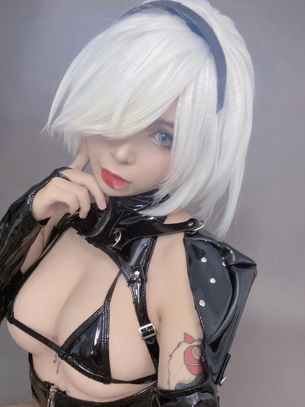 Hình Cosplay 602 0 Umeko 0 trang 143