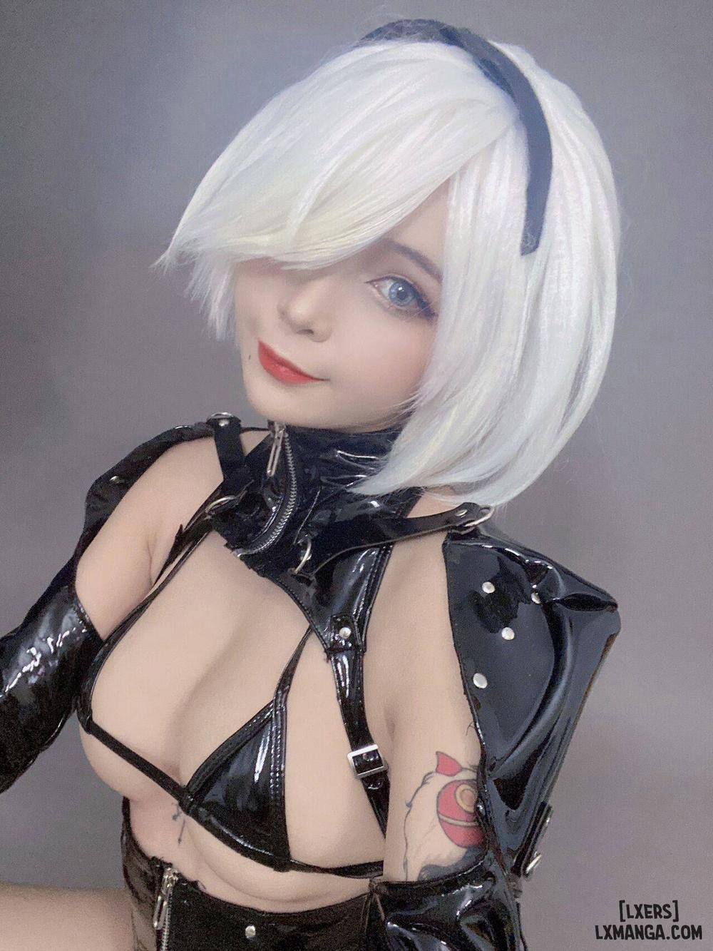 Hình Cosplay 602 - Umeko J trang 142