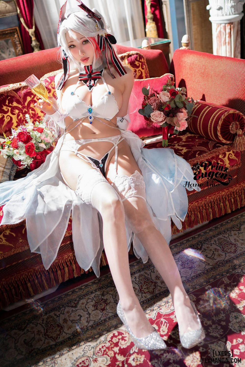 Hình Cosplay 605 - Hane Ame trang 2
