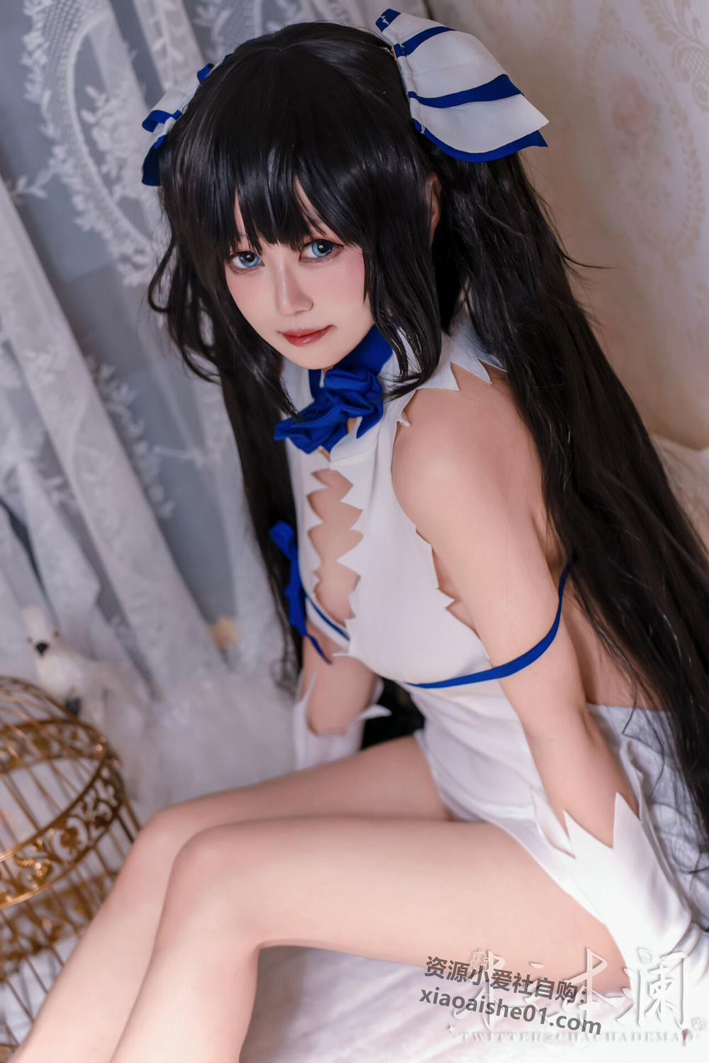 Hình Cosplay 607 0 Mu zhi ben lan trang 14