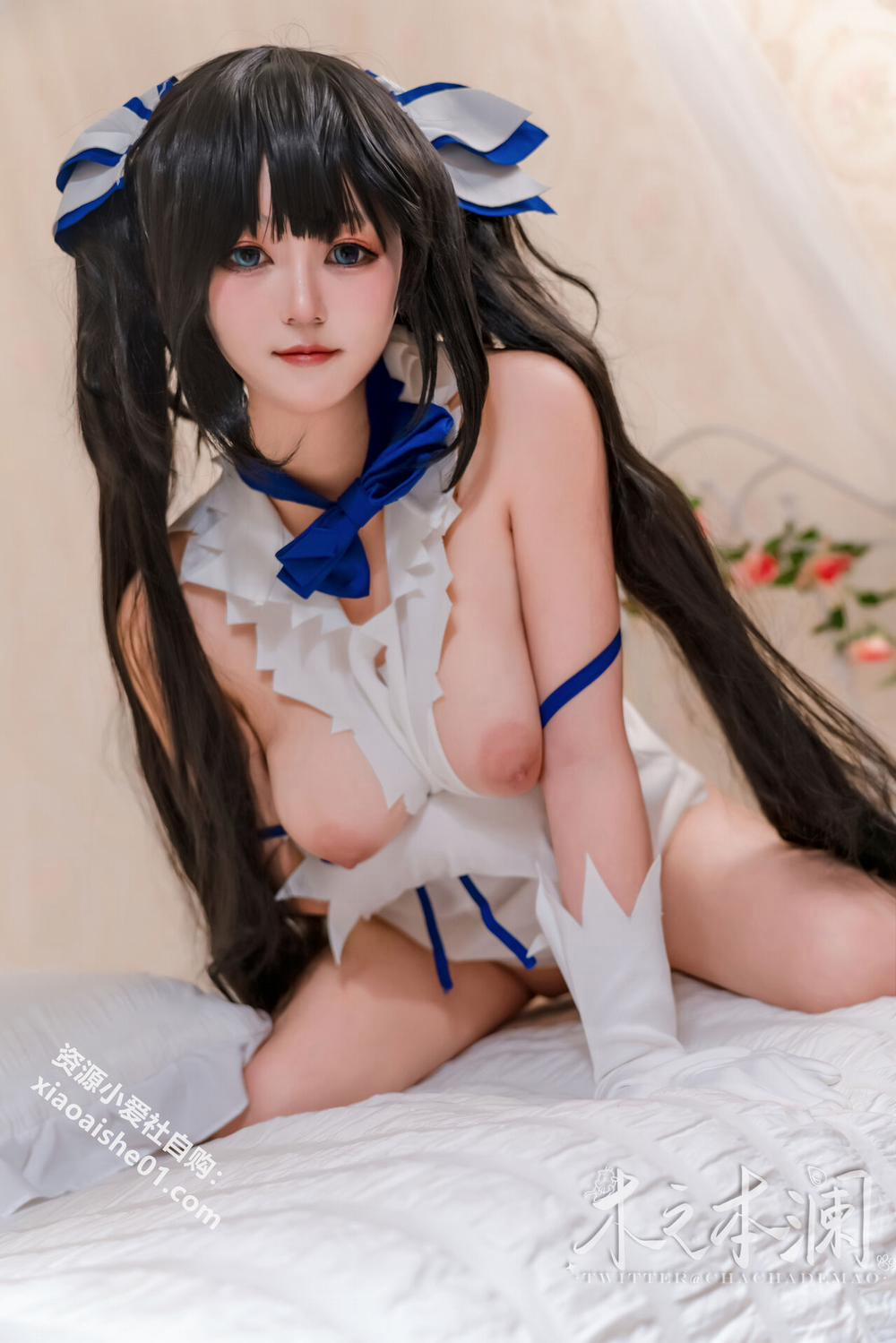 Hình Cosplay 607 0 Mu zhi ben lan trang 4