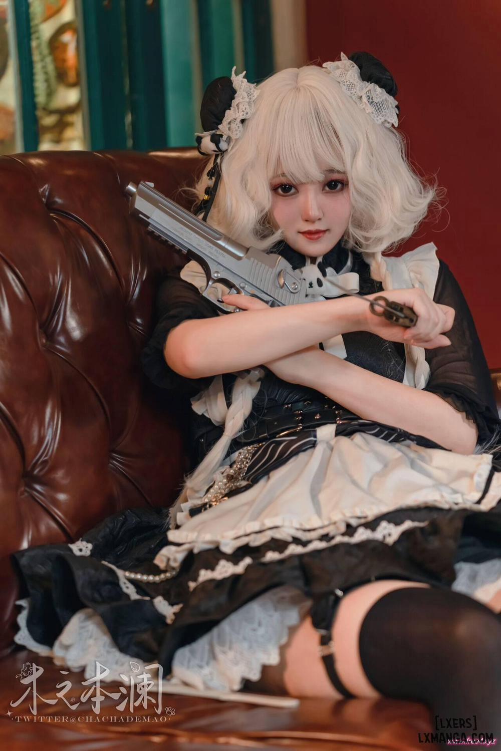 Hình Cosplay 609 0 Mu zhi ben lan trang 1