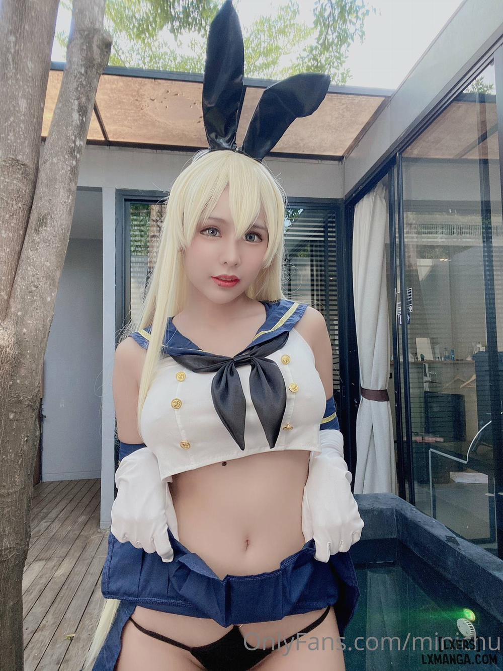 Hình Cosplay 61 - Minichu trang 25