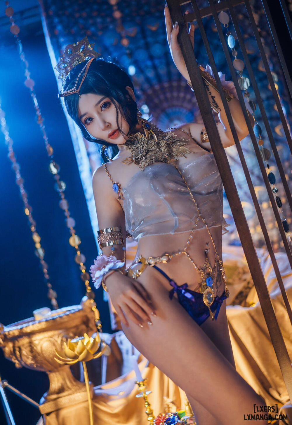 Hình Cosplay 610 0 Kimmie trang 11