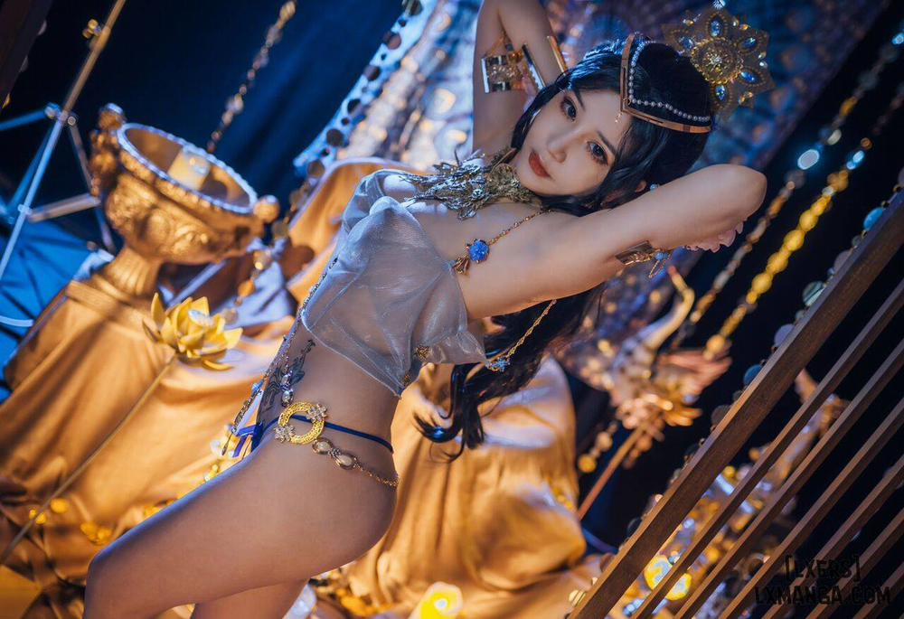 Hình Cosplay 610 0 Kimmie trang 15