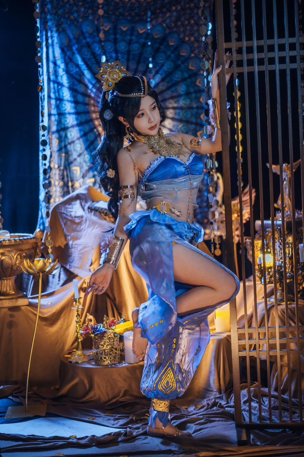 Hình Cosplay 610 0 Kimmie trang 4