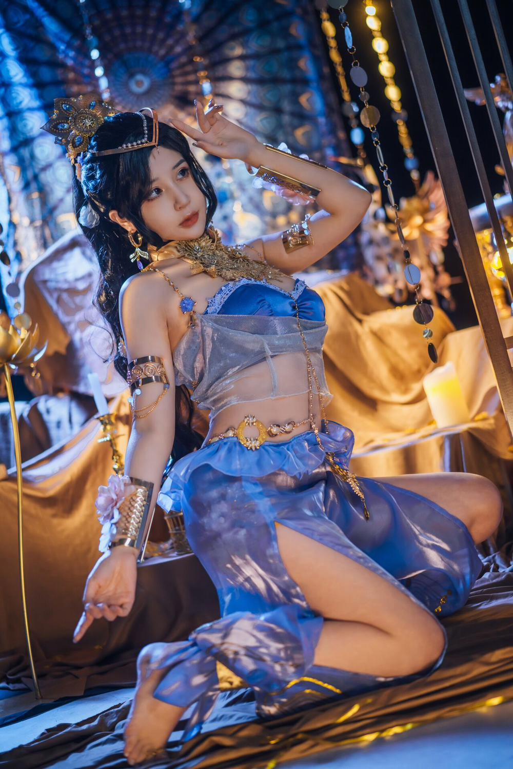 Hình Cosplay 610 0 Kimmie trang 5