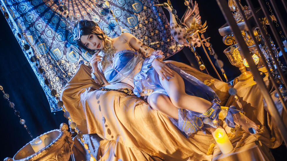 Hình Cosplay 610 0 Kimmie trang 7