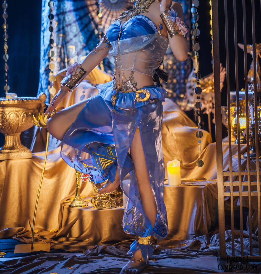 Hình Cosplay 610 0 Kimmie trang 8
