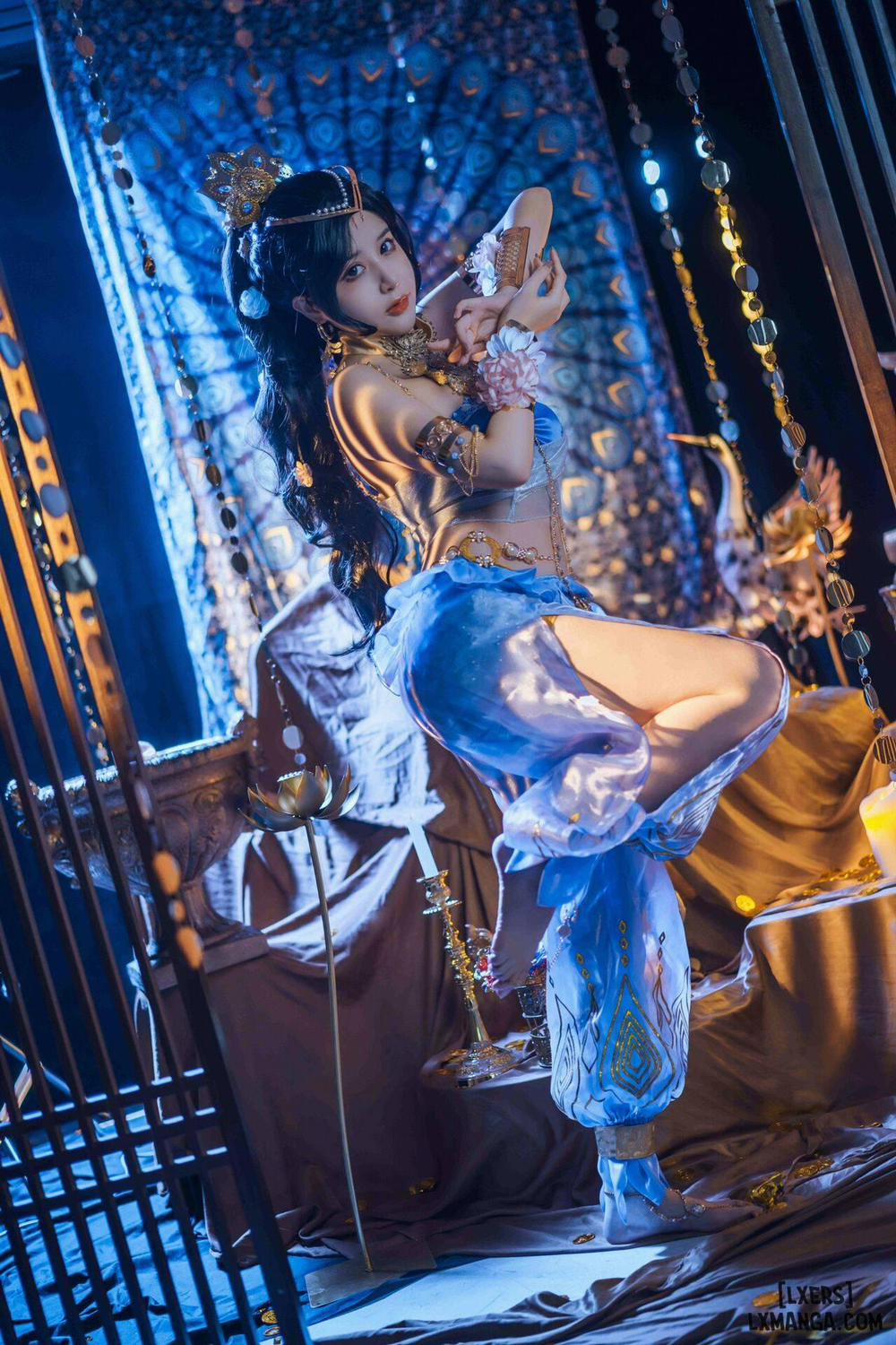 Hình Cosplay 610 - Kimmie trang 1