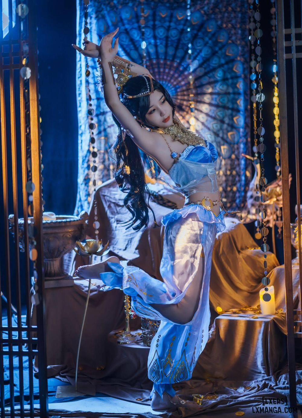 Hình Cosplay 610 - Kimmie trang 2