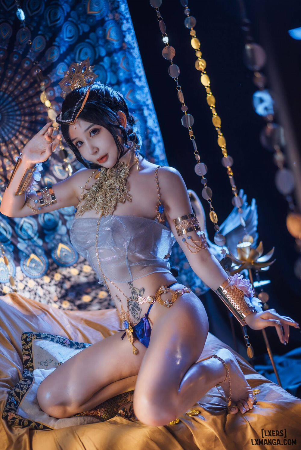 Hình Cosplay 610 - Kimmie trang 25