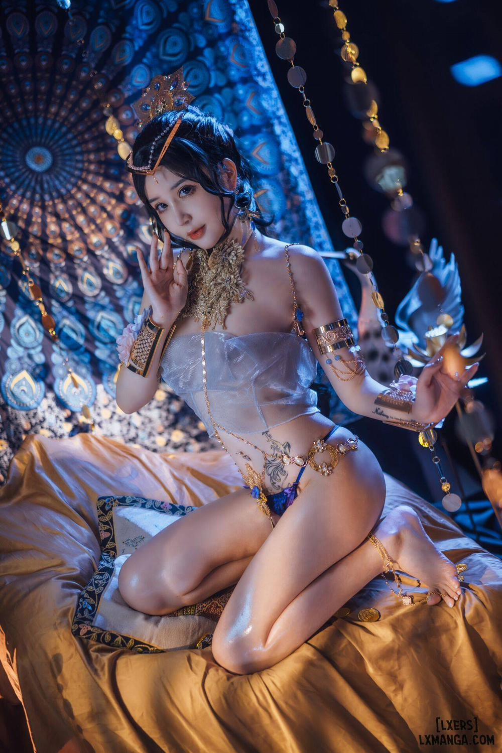 Hình Cosplay 610 - Kimmie trang 26