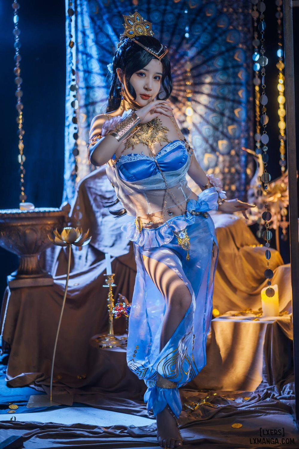 Hình Cosplay 610 - Kimmie trang 3