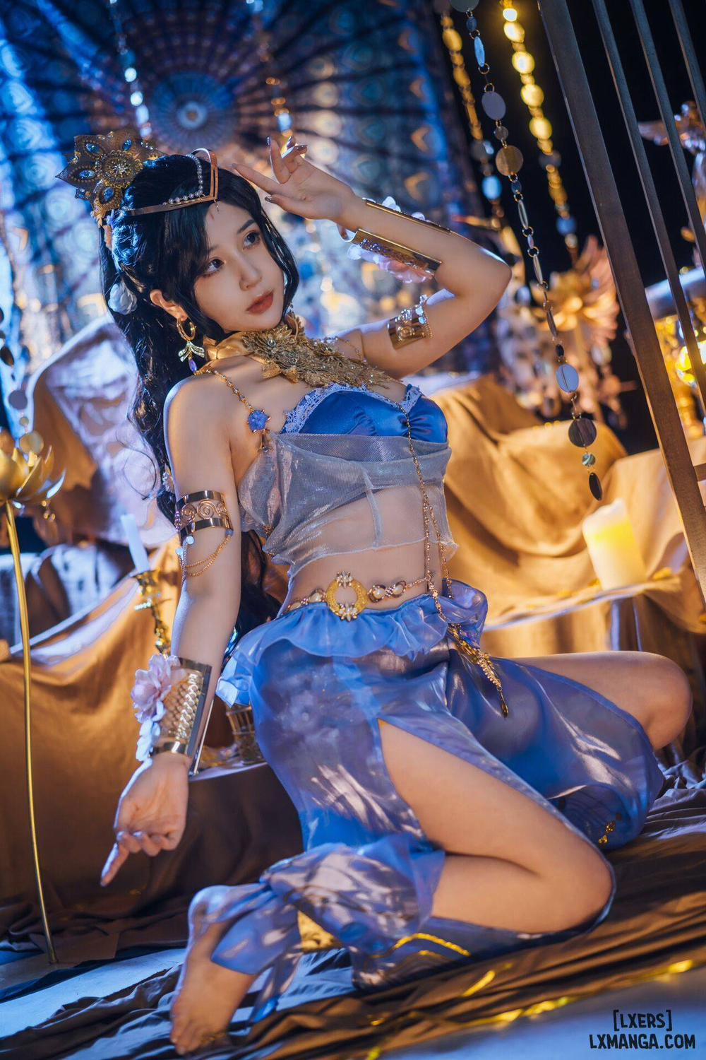 Hình Cosplay 610 - Kimmie trang 5