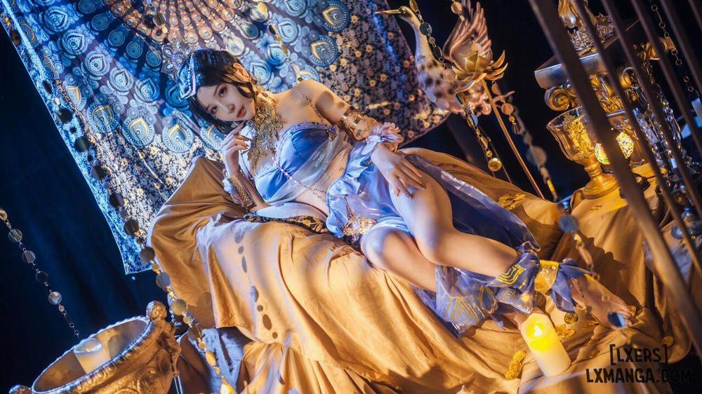 Hình Cosplay 610 - Kimmie trang 7