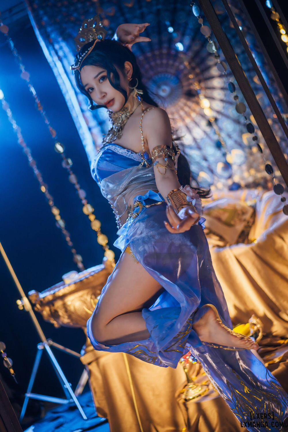 Hình Cosplay 610 - Kimmie trang 9