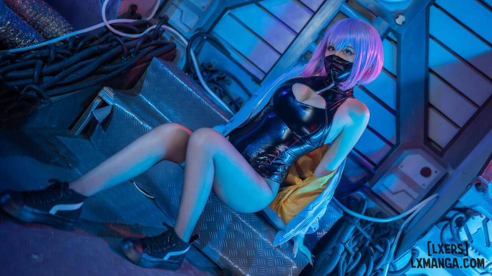 Hình Cosplay 611 0 Kimmie trang 11