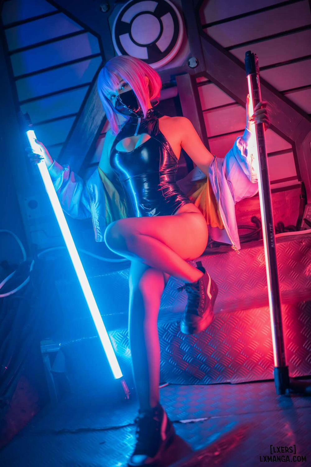 Hình Cosplay 611 - Kimmie trang 14