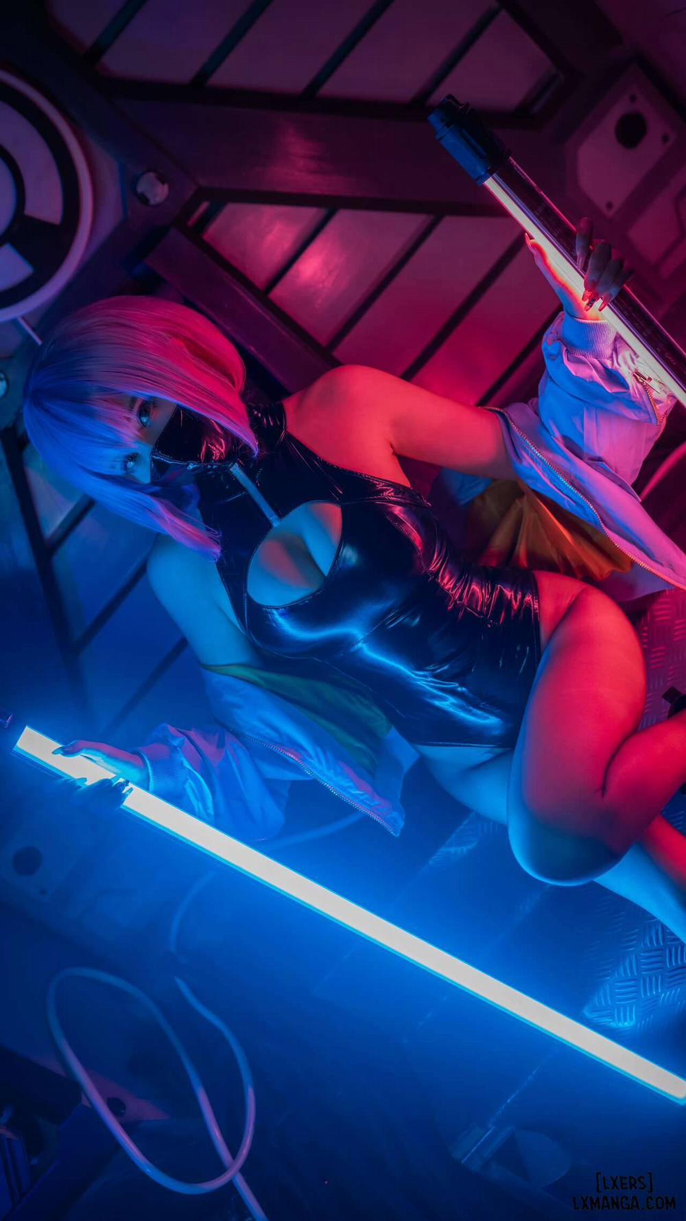Hình Cosplay 611 - Kimmie trang 15
