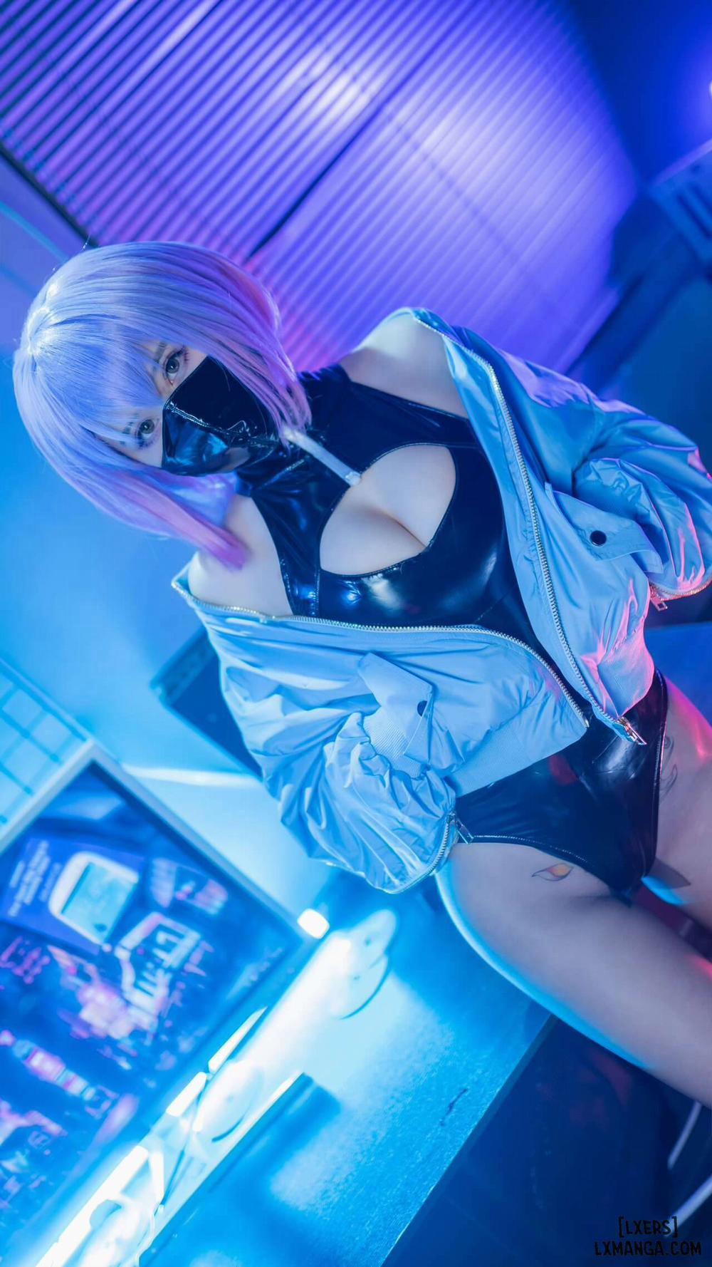 Hình Cosplay 611 - Kimmie trang 8