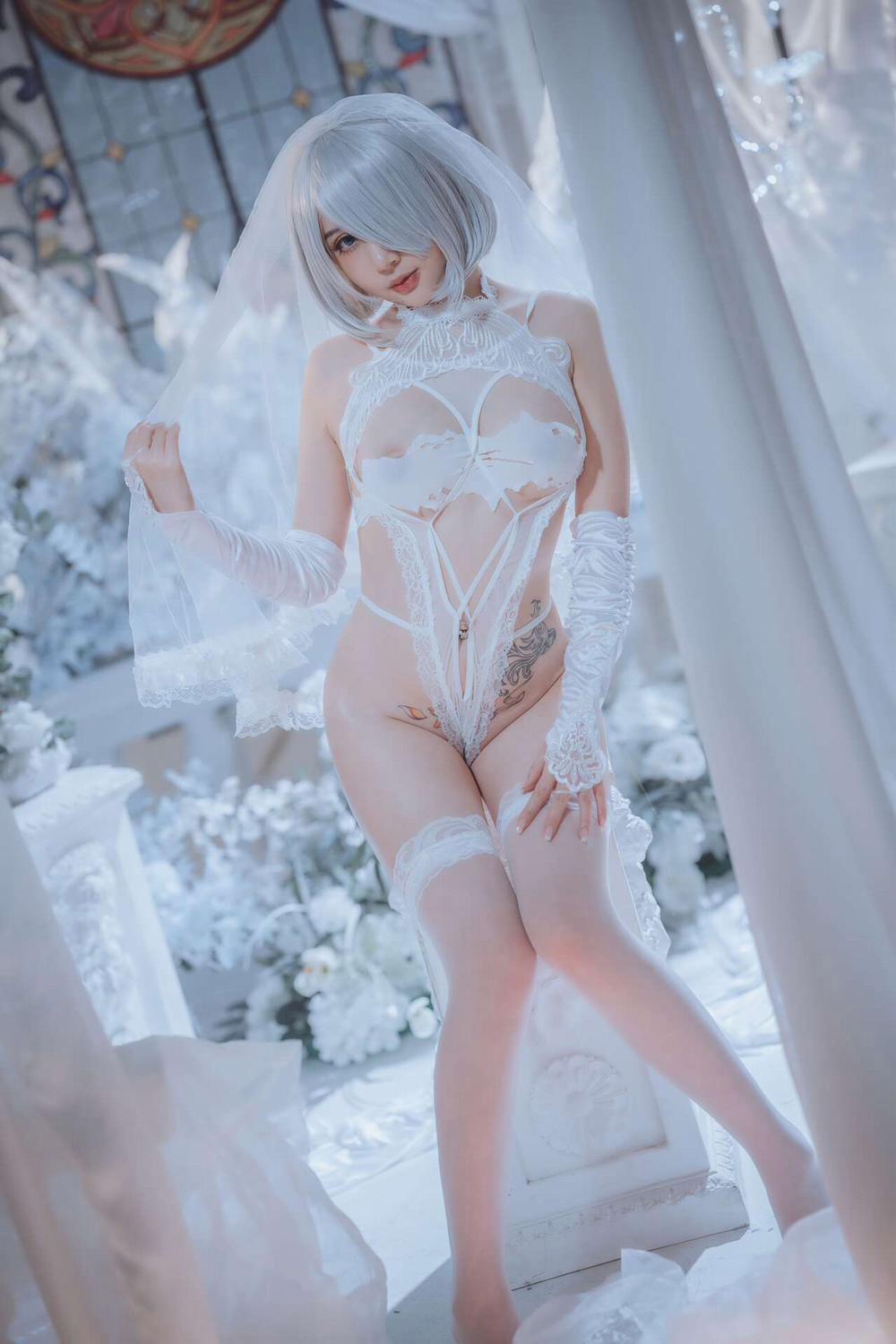 Hình Cosplay 612 0 Kimmie trang 33