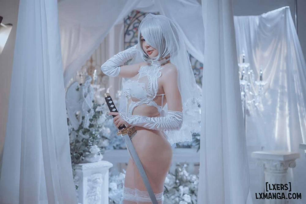 Hình Cosplay 612 - Kimmie trang 17
