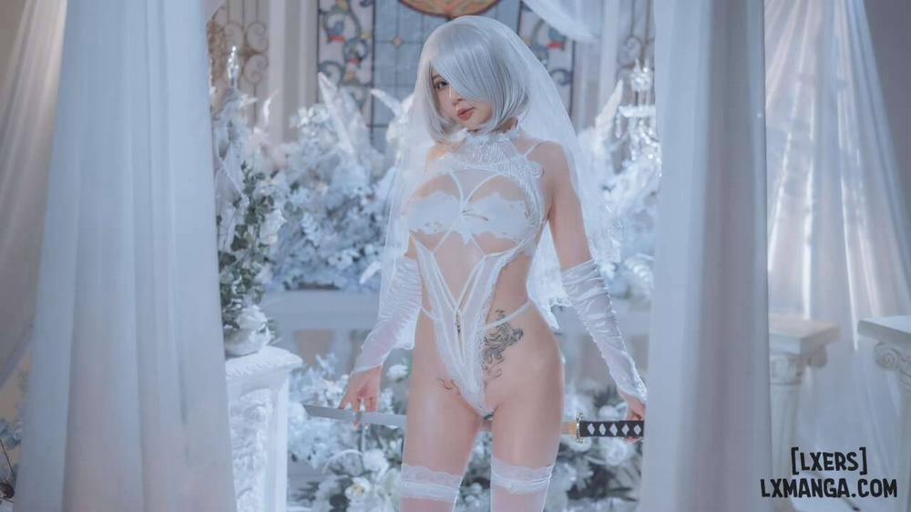 Hình Cosplay 612 - Kimmie trang 23