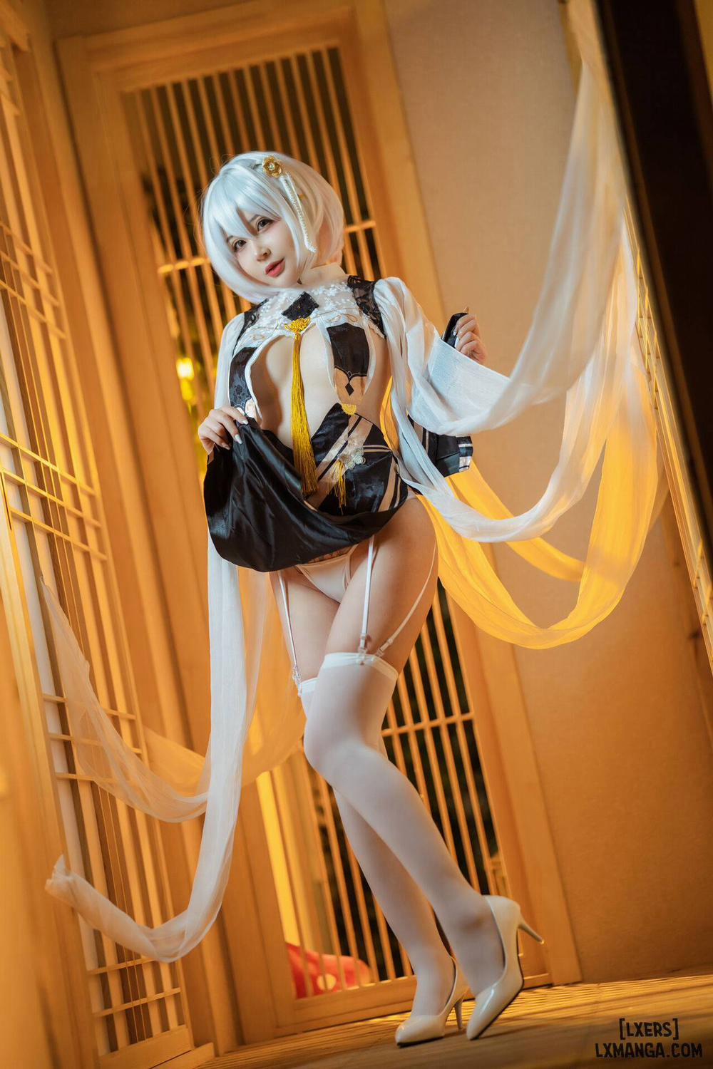 Hình Cosplay 613 0 Kimmie trang 12