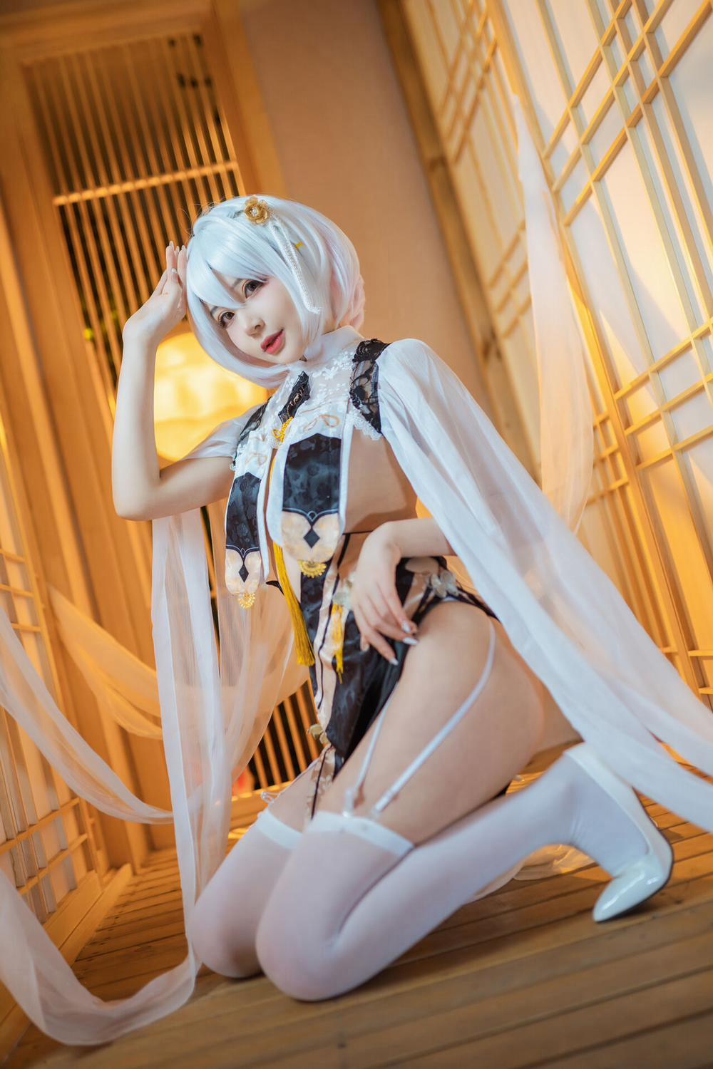 Hình Cosplay 613 0 Kimmie trang 16