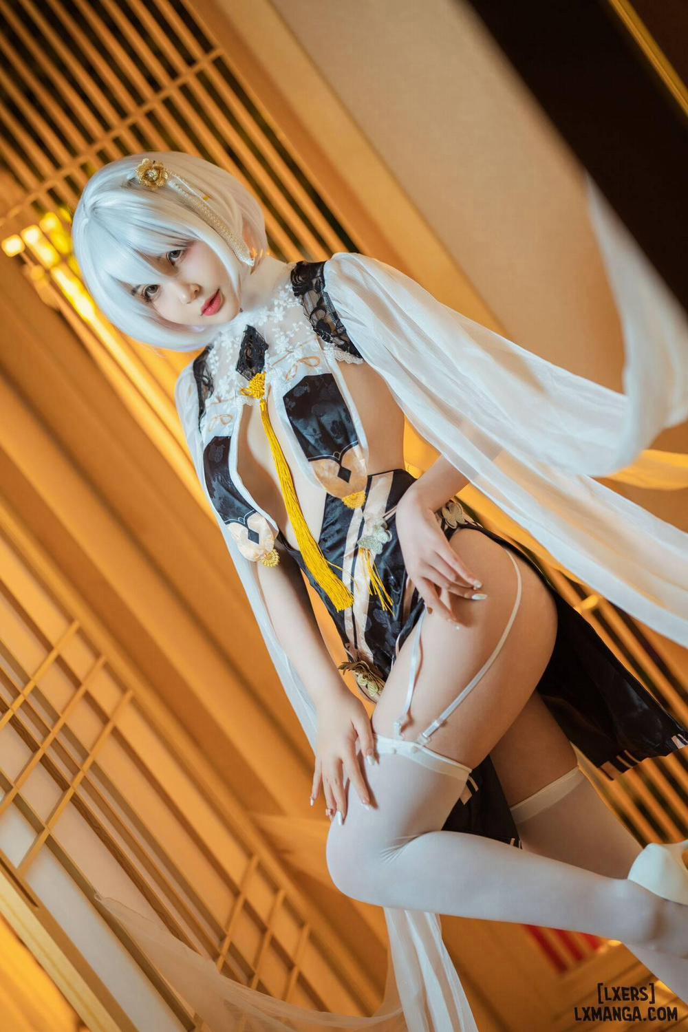Hình Cosplay 613 0 Kimmie trang 2
