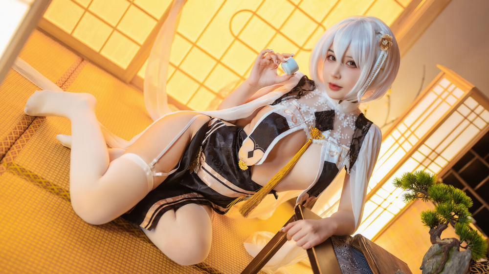Hình Cosplay 613 0 Kimmie trang 22