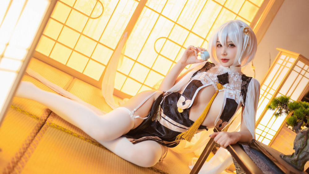 Hình Cosplay 613 0 Kimmie trang 23