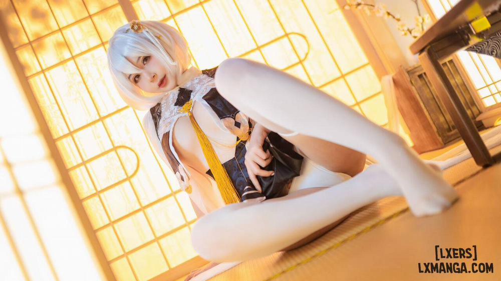 Hình Cosplay 613 0 Kimmie trang 25