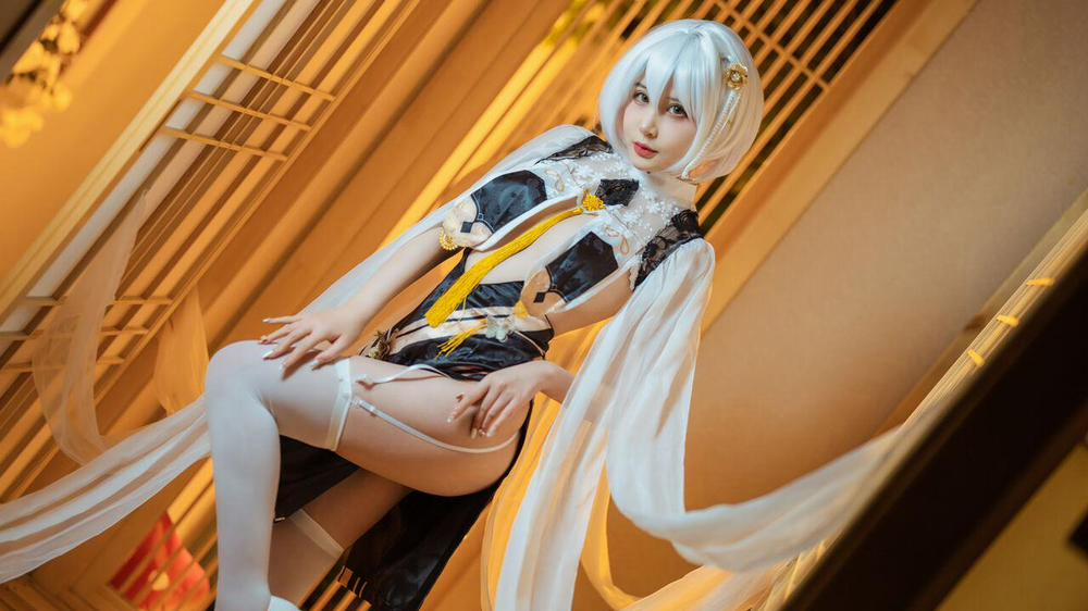 Hình Cosplay 613 0 Kimmie trang 3
