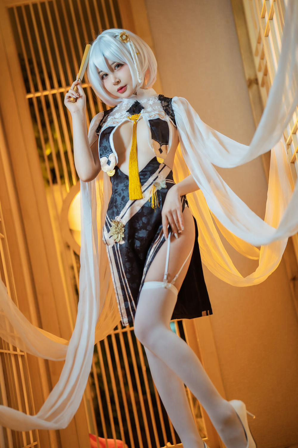 Hình Cosplay 613 0 Kimmie trang 4