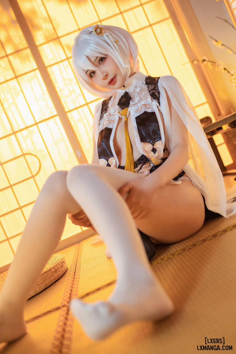 Hình Cosplay 613 0 Kimmie trang 40