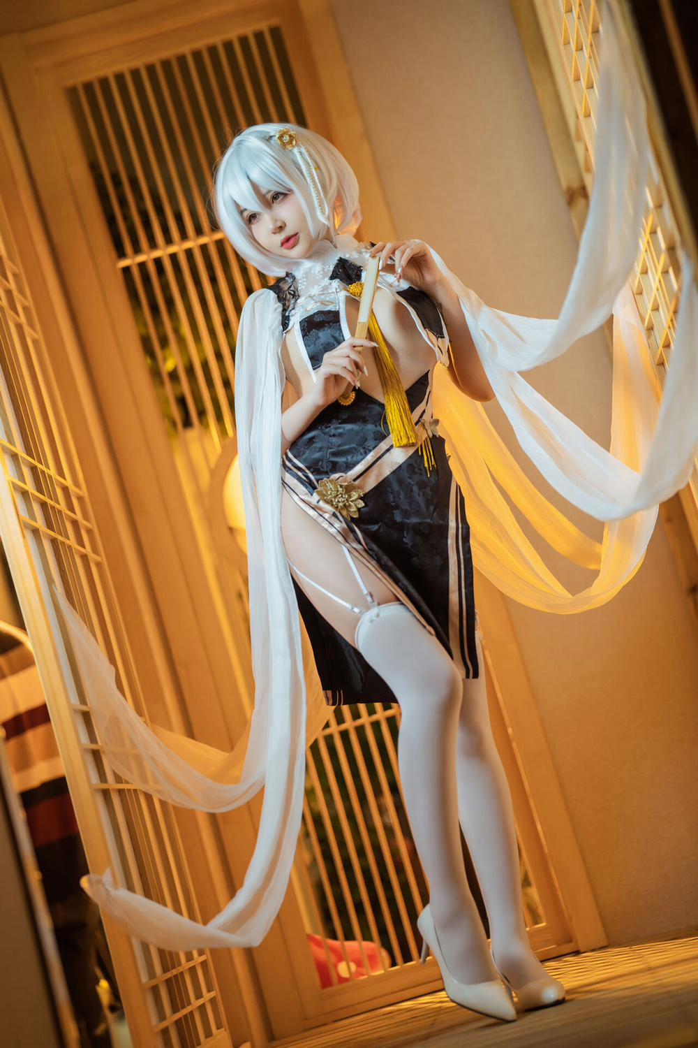 Hình Cosplay 613 0 Kimmie trang 5
