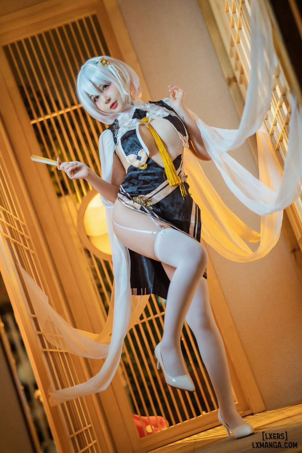 Hình Cosplay 613 0 Kimmie trang 6