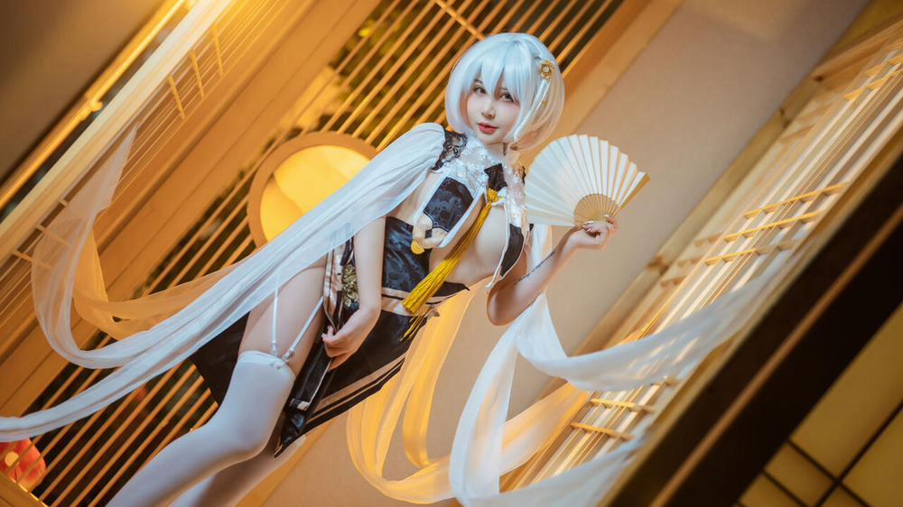 Hình Cosplay 613 0 Kimmie trang 7