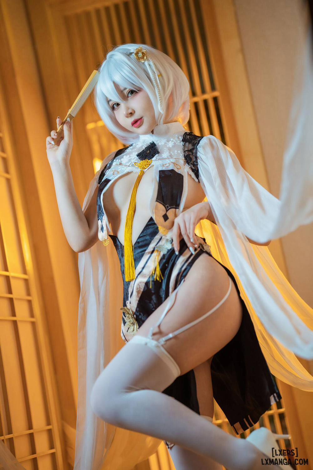 Hình Cosplay 613 0 Kimmie trang 8