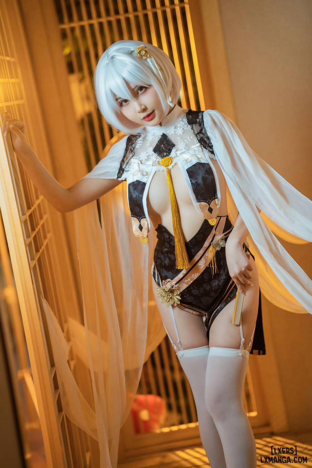 Hình Cosplay 613 0 Kimmie trang 9