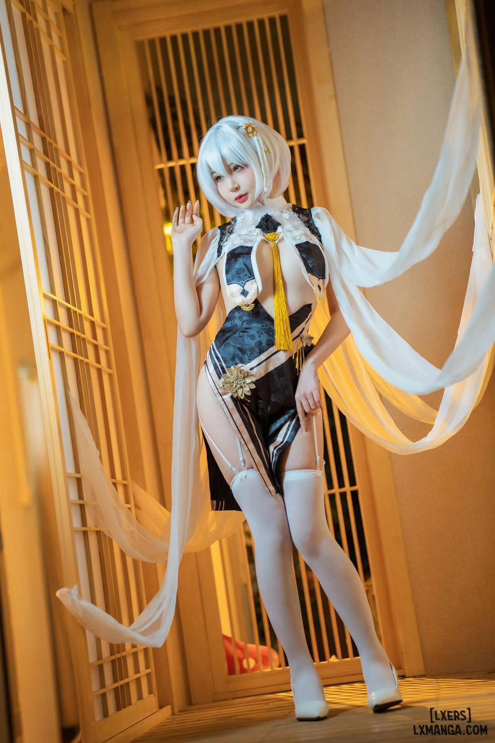 Hình Cosplay 613 - Kimmie trang 1