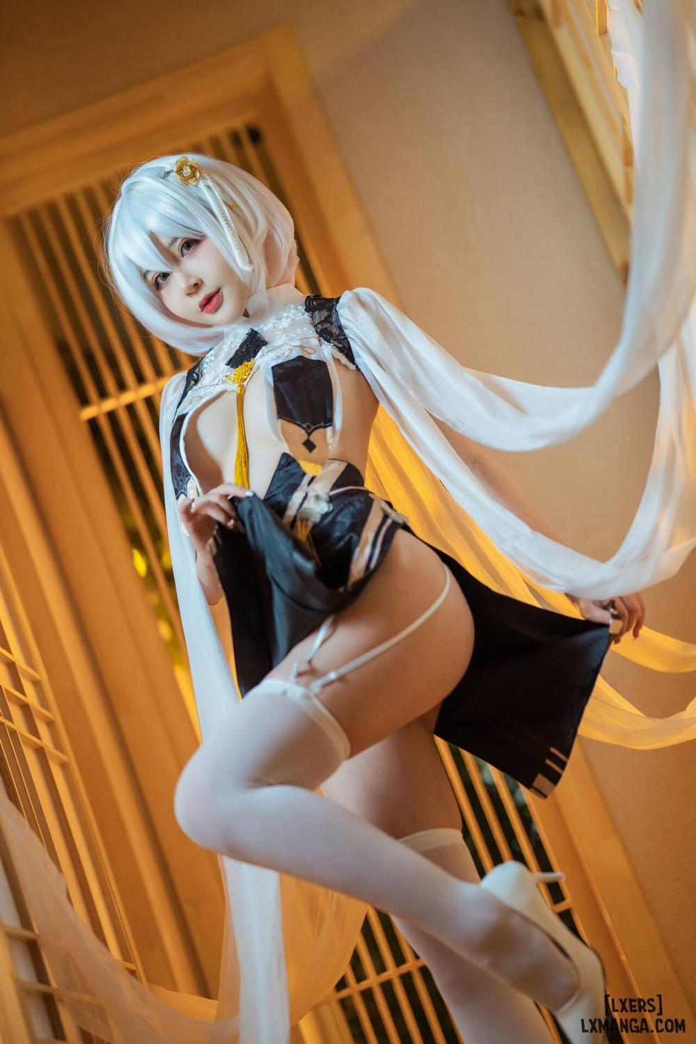 Hình Cosplay 613 - Kimmie trang 10