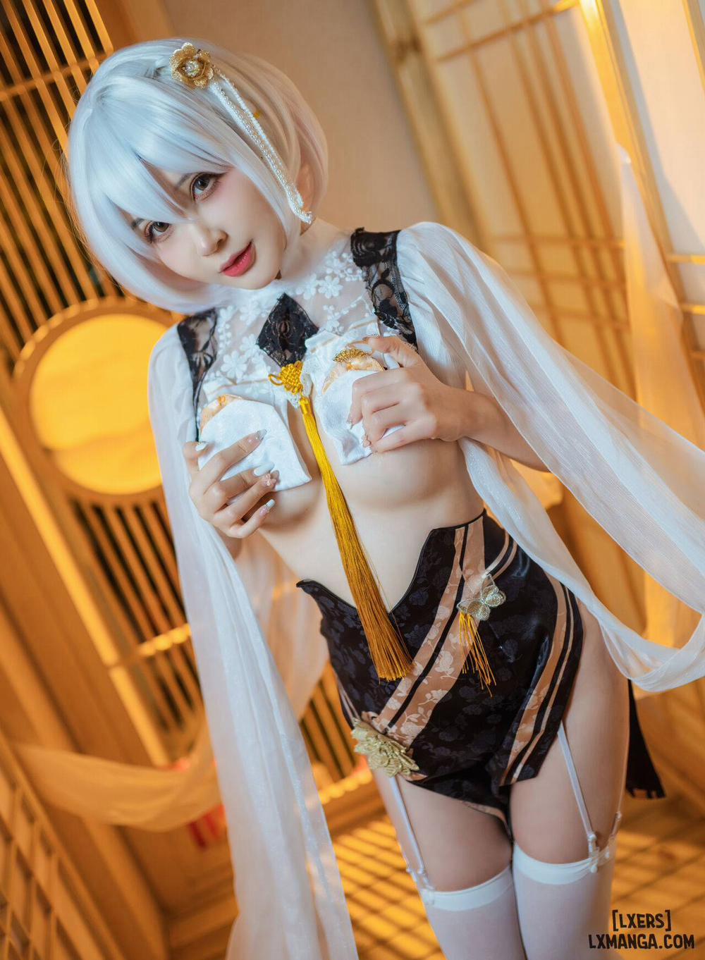 Hình Cosplay 613 - Kimmie trang 13