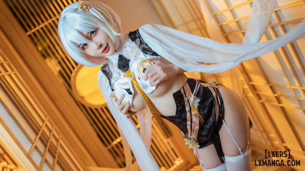 Hình Cosplay 613 - Kimmie trang 14