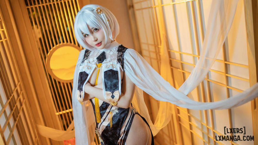 Hình Cosplay 613 - Kimmie trang 15