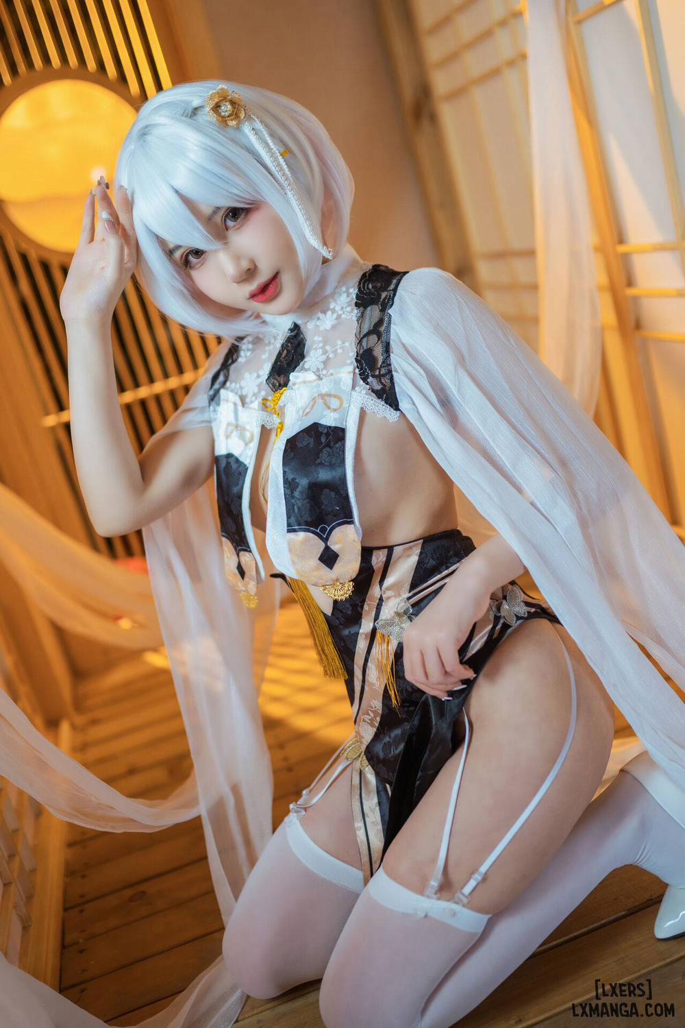 Hình Cosplay 613 - Kimmie trang 17