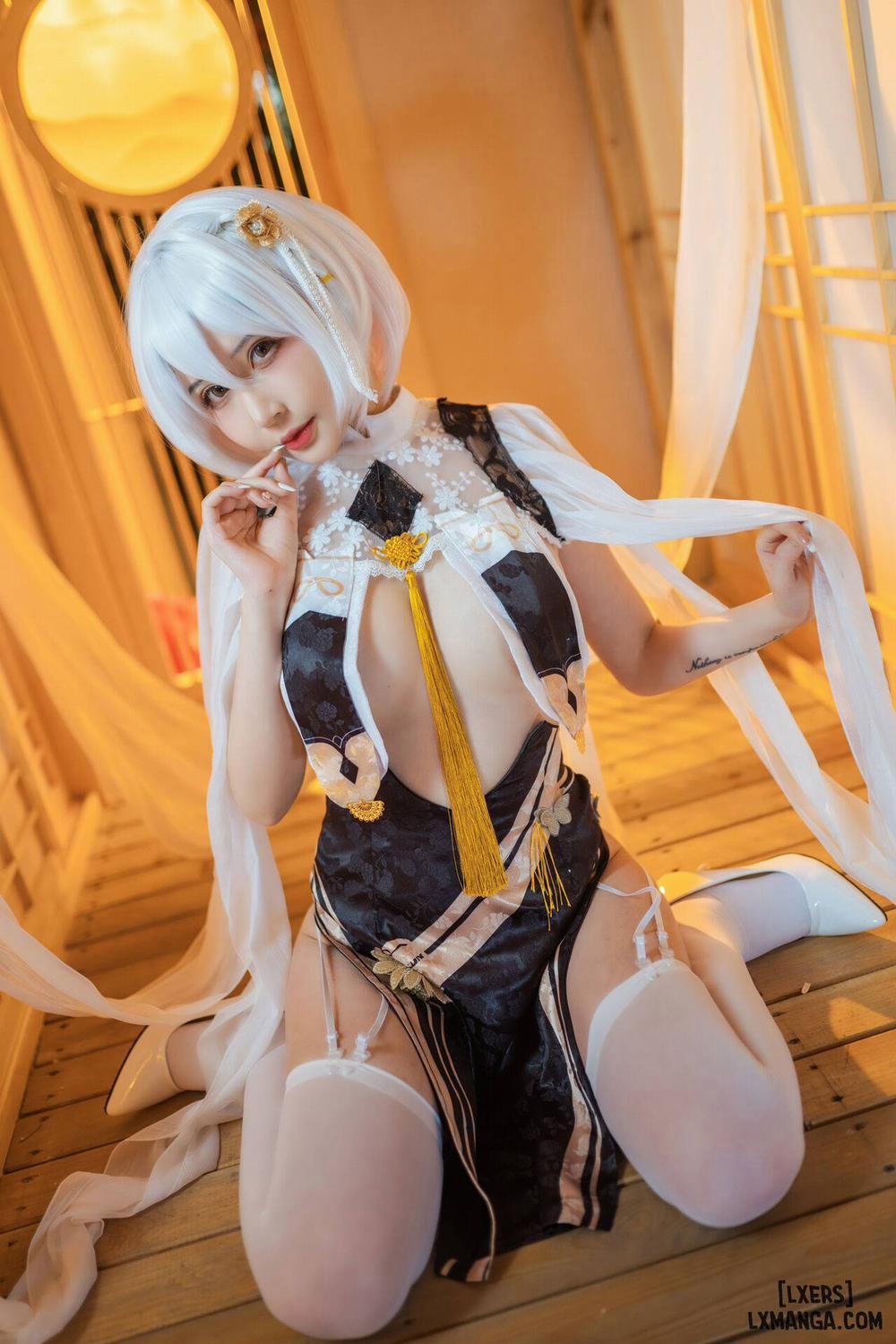 Hình Cosplay 613 - Kimmie trang 20